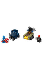 LEGO LEGO 76065 Capt. America vs. Red Skull SUPER HEROES