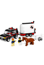 LEGO LEGO 7635 4WD met Paardentrailer CITY