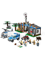 LEGO LEGO 4440 Bospolitiebureau CITY