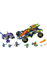 LEGO LEGO 70355 Aaron's Rock Climber NEXO KNIGHTS