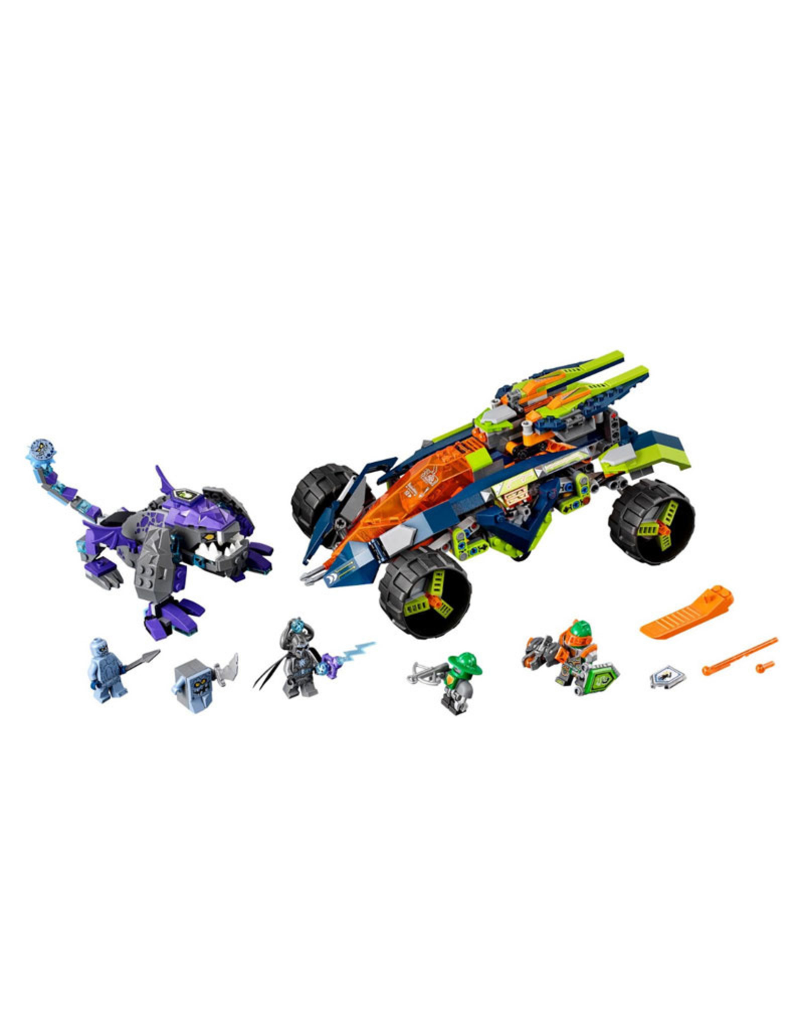 LEGO LEGO 70355 Aaron's Rock Climber NEXO KNIGHTS