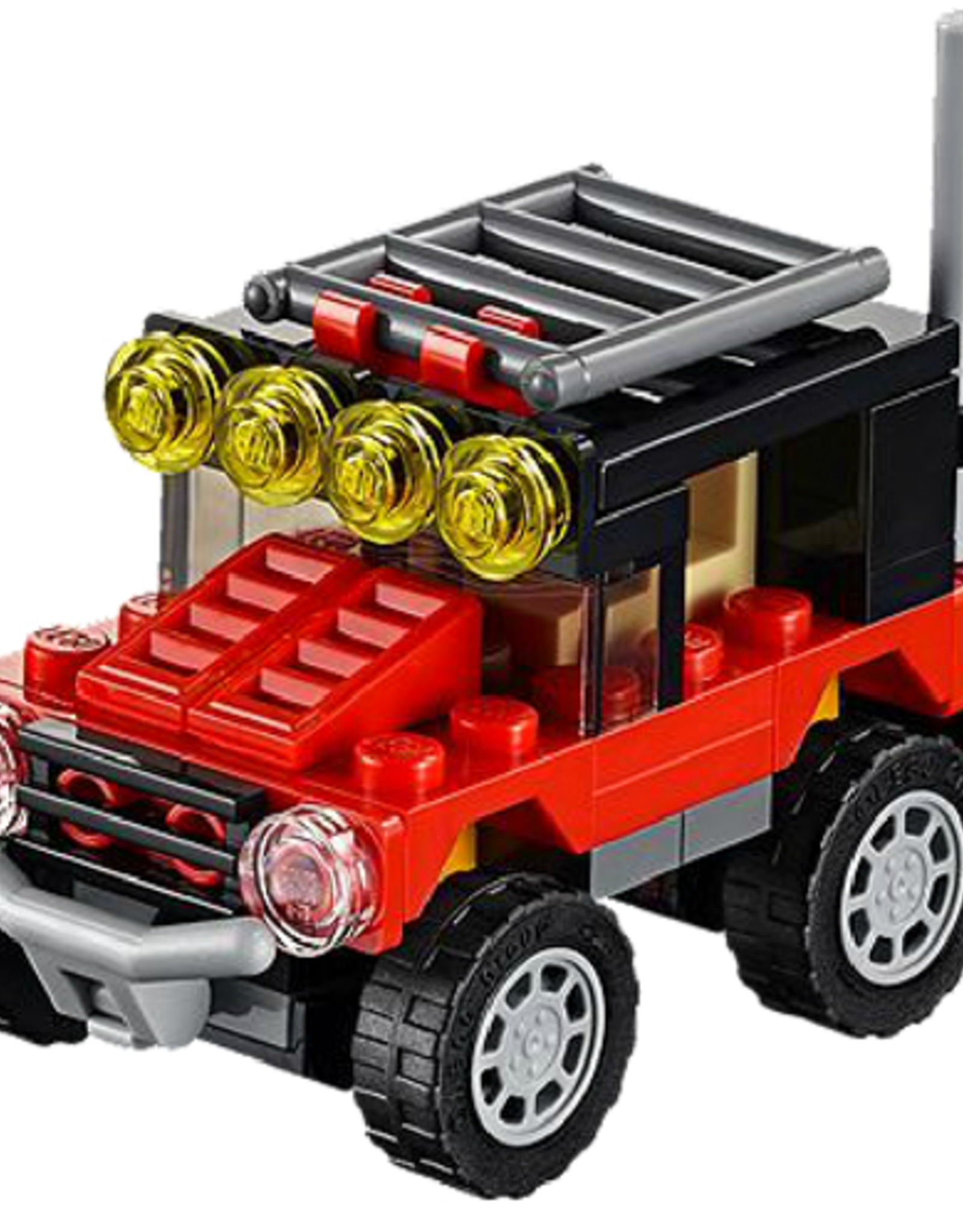 LEGO LEGO 31040 Desert Racers CREATOR