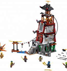 LEGO 70594 The Lighthouse Siege NINJAGO