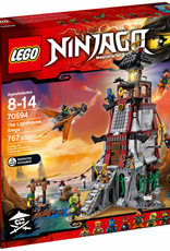 LEGO LEGO 70594 The Lighthouse Siege NINJAGO