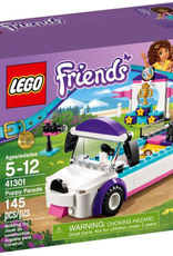 LEGO LEGO 41301 Puppy Parade FRIENDS