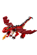 LEGO LEGO 31032 Red Creatures CREATOR