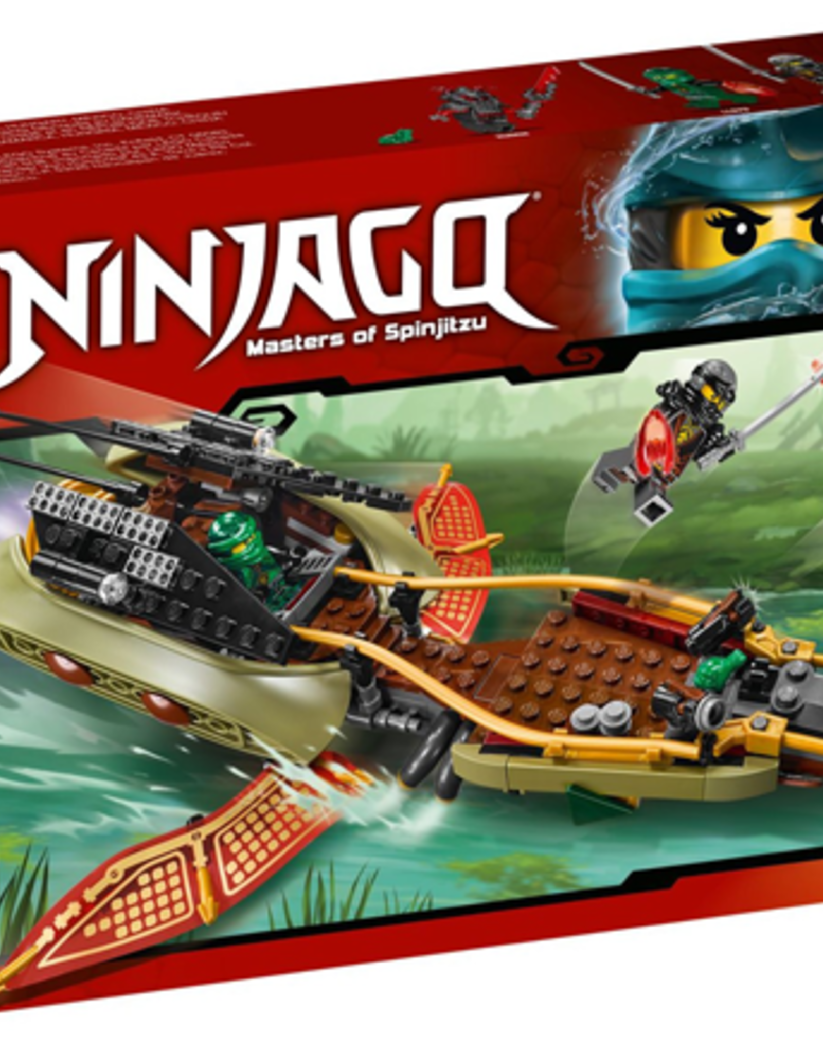 LEGO LEGO 70623 Destiny's Shadow NINJAGO