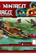 LEGO LEGO 70623 Destiny's Shadow NINJAGO