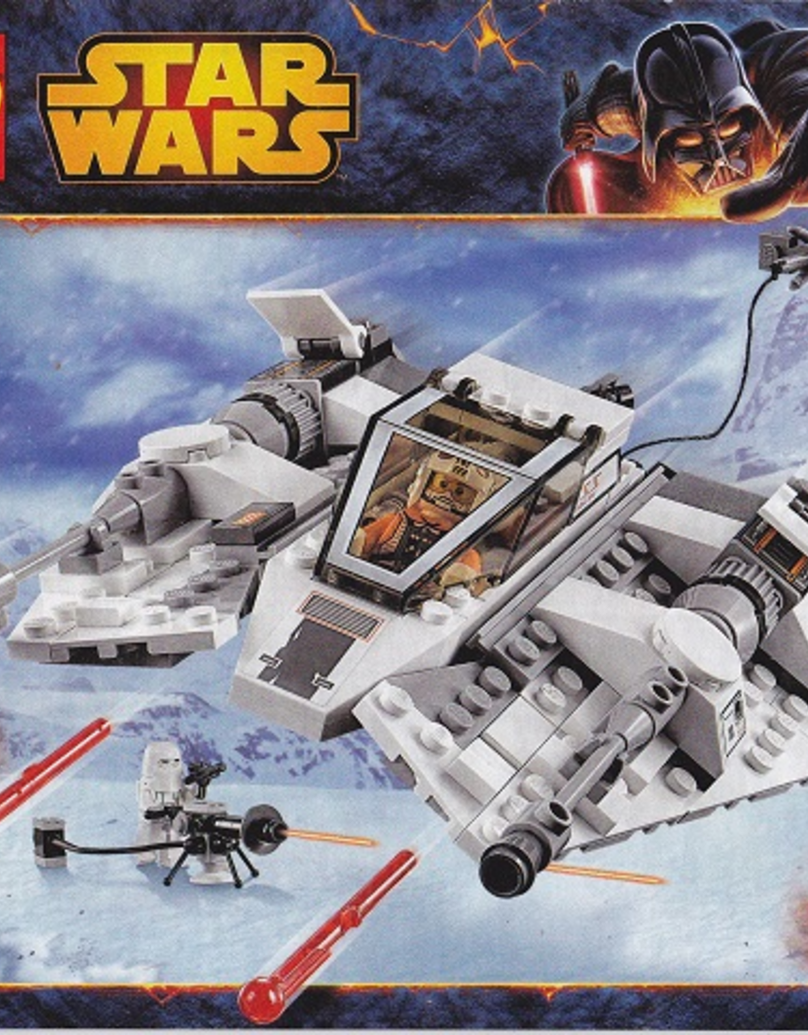 LEGO LEGO 75049 Snowspeeder STAR WARS