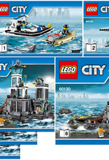 LEGO LEGO 60130 Prison Island CITY