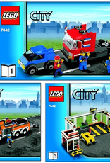 LEGO LEGO 7642 Garage CITY