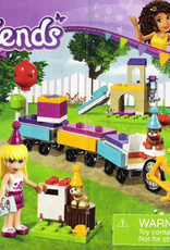 LEGO LEGO 41111 Party Train FRIENDS