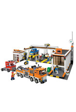 LEGO LEGO 7642 Garage CITY
