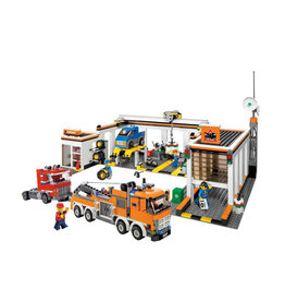 LEGO 7642 Garage CITY