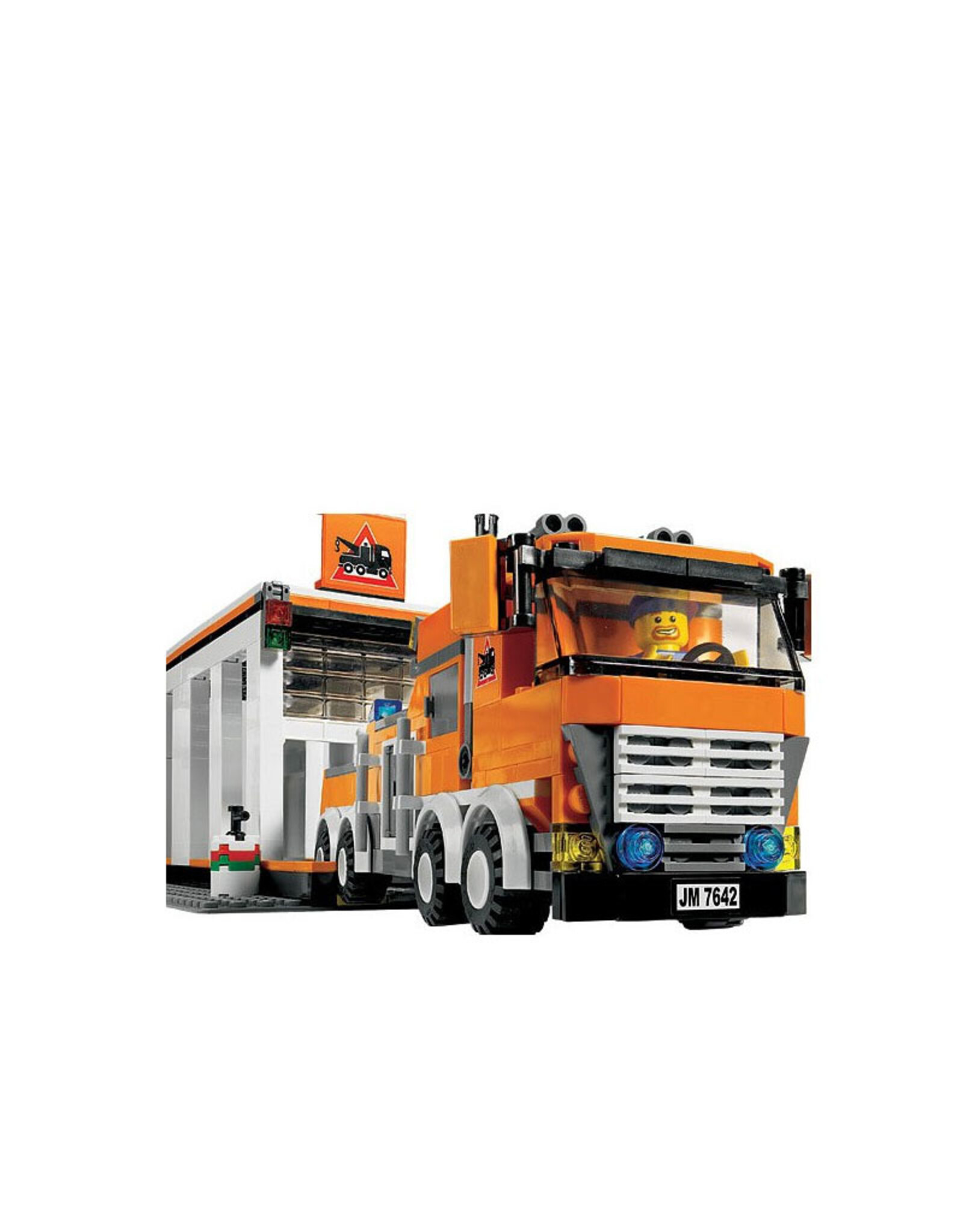 LEGO LEGO 7642 Garage CITY