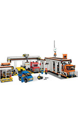 LEGO LEGO 7642 Garage CITY