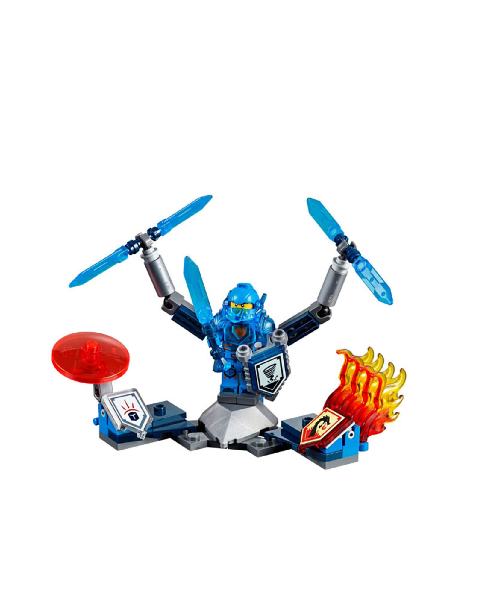 LEGO LEGO 70330 Ultimate Clay NEXO KNIGHTS