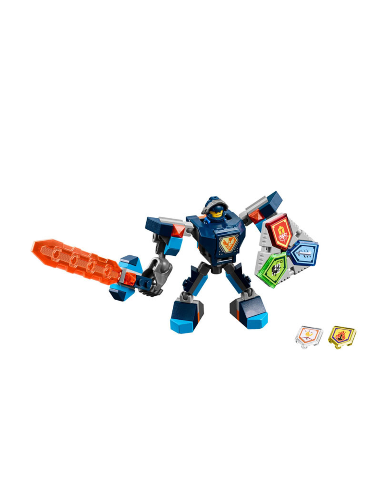 LEGO LEGO 70362 Battle Suit Clay NEXO KNIGHTS