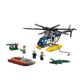 LEGO 60067 Helicopter Pursuit CITY