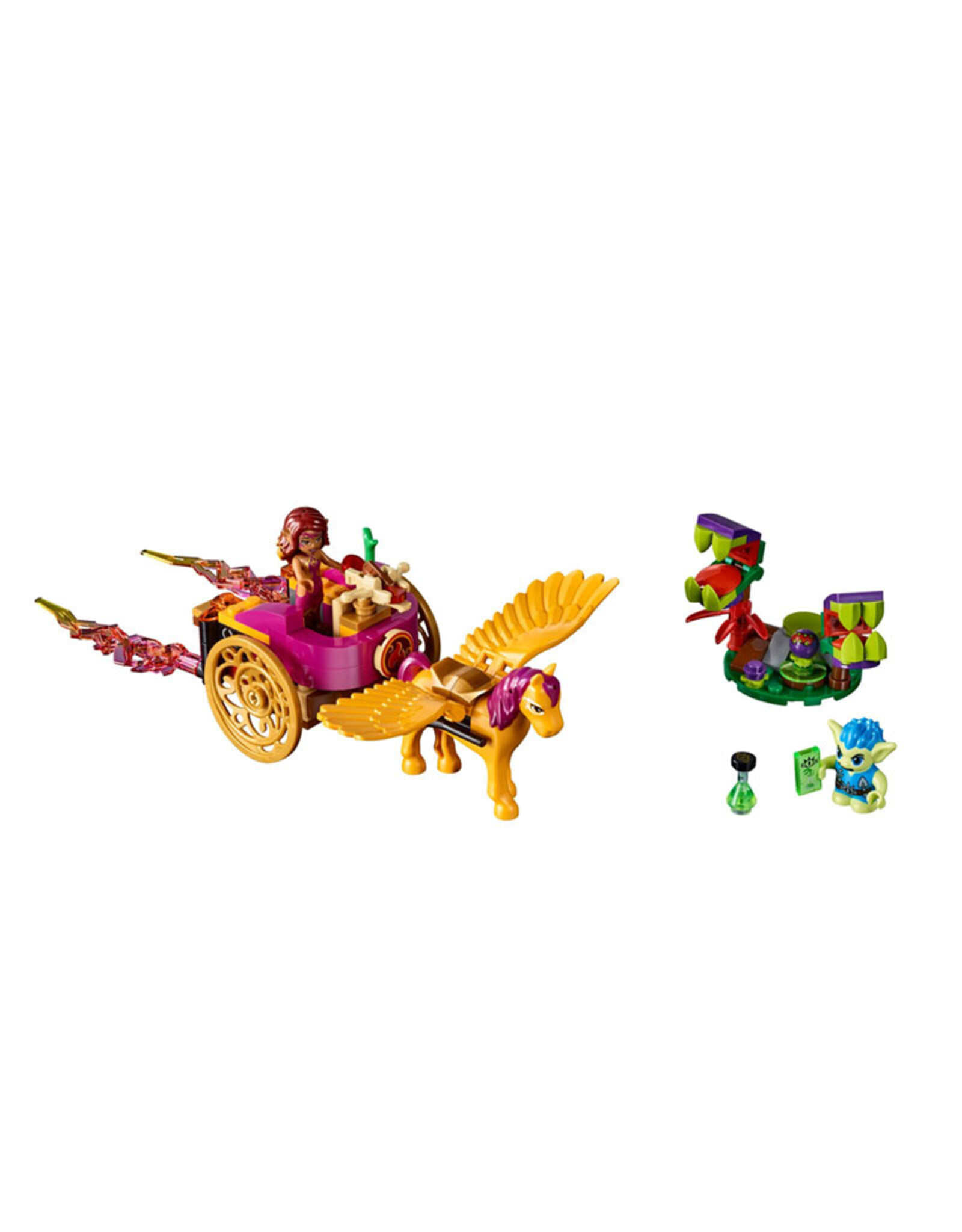 LEGO LEGO 41186 Azari & the Goblin Forest Escape ELVES