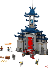 LEGO LEGO 70617 Temple of the Ultimate Ultimate Weapon NINJAGO