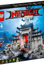 LEGO LEGO 70617 Temple of the Ultimate Ultimate Weapon NINJAGO