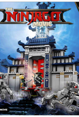 LEGO LEGO 70617 Temple of the Ultimate Ultimate Weapon NINJAGO