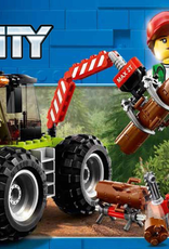 LEGO LEGO 60181 Forest Tractor CITY