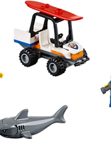 LEGO LEGO 60163 Coast Guard Starter Set CITY