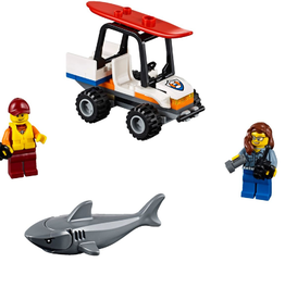 LEGO 60163 Coast Guard Starter Set CITY