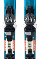 ATOMIC Atomic Vantage Jr Ski's Gebruikt Turqoise/Wit/Ora