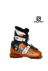 SALOMON Skischoenen SALOMON T2 (Oranje) Gebruikt