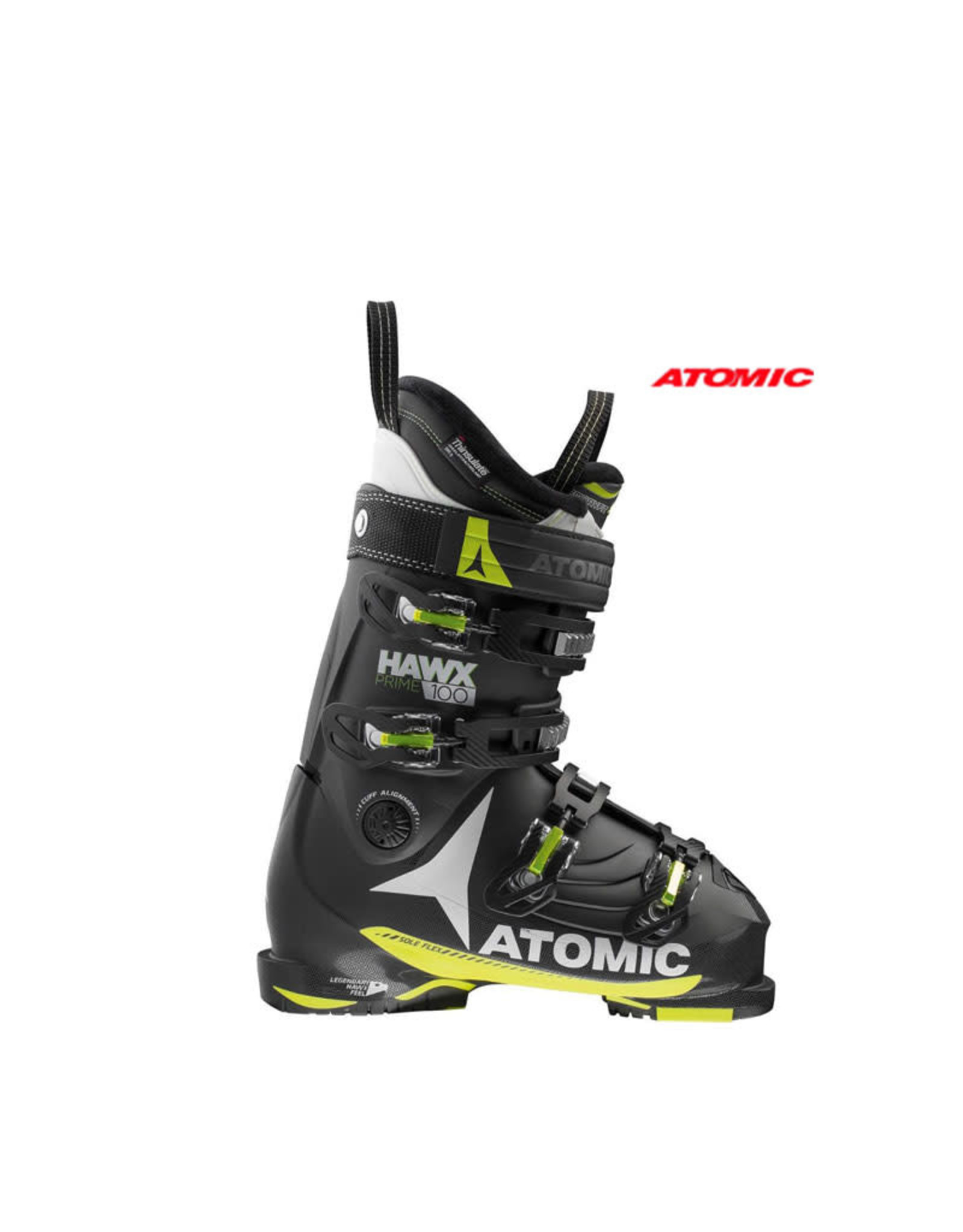 ATOMIC Skischoenen ATOMIC Hawx Prime 100 Mt. 41 (mondo 26) Gebruikt