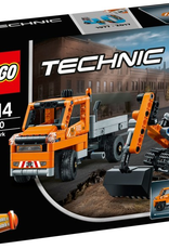 LEGO LEGO 42060 Roadwork Crew TECHNIC