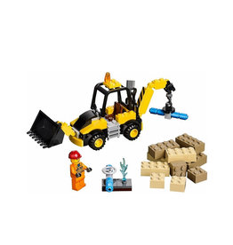 LEGO 10666 Digger JUNIORS