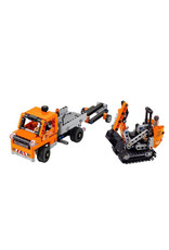 LEGO LEGO 42060 Roadwork Crew TECHNIC
