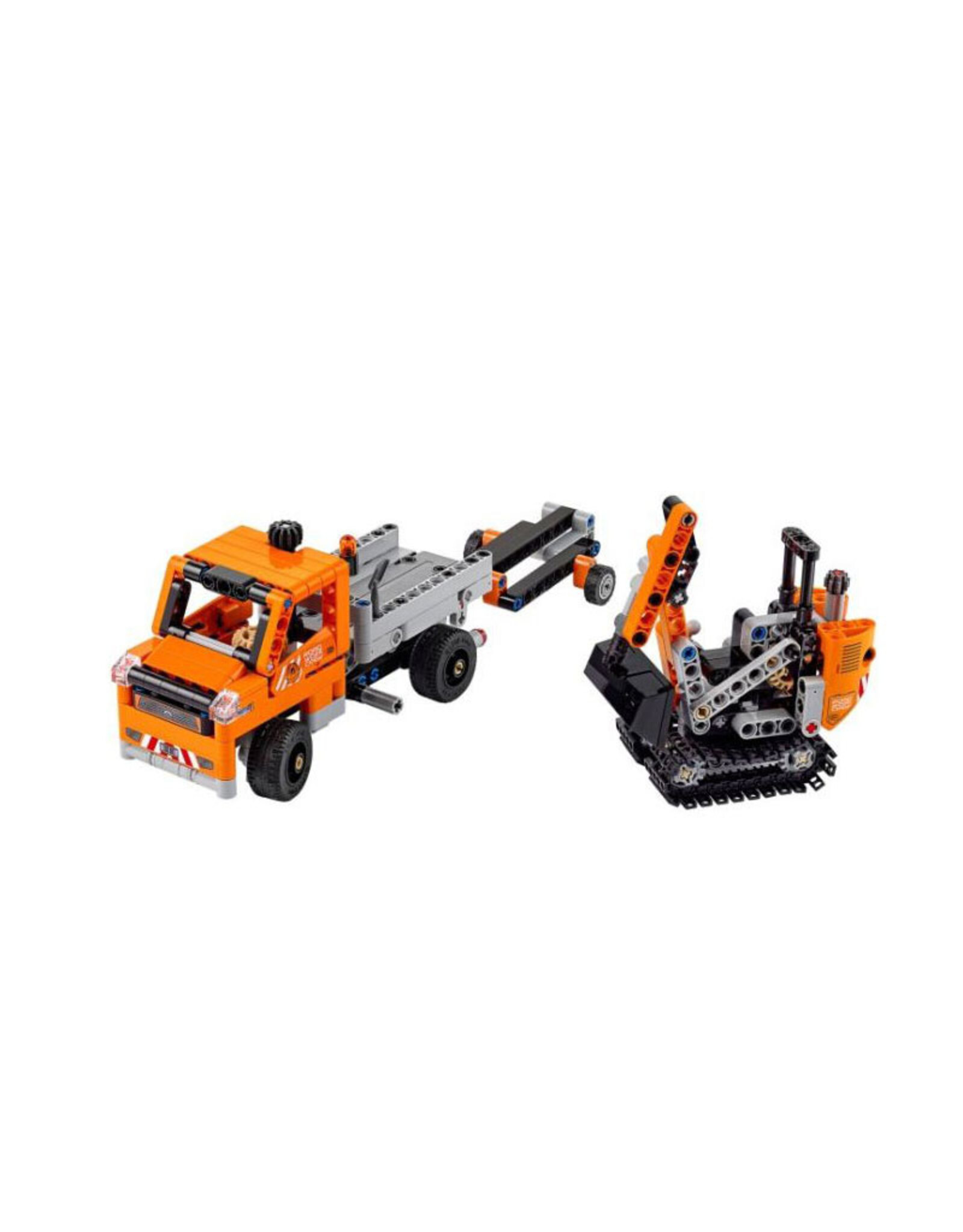 LEGO LEGO 42060 Roadwork Crew TECHNIC