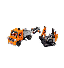 LEGO 42060 Roadwork Crew TECHNIC