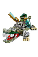 LEGO LEGO 70126 Crocodile Legend Beast CHIMA