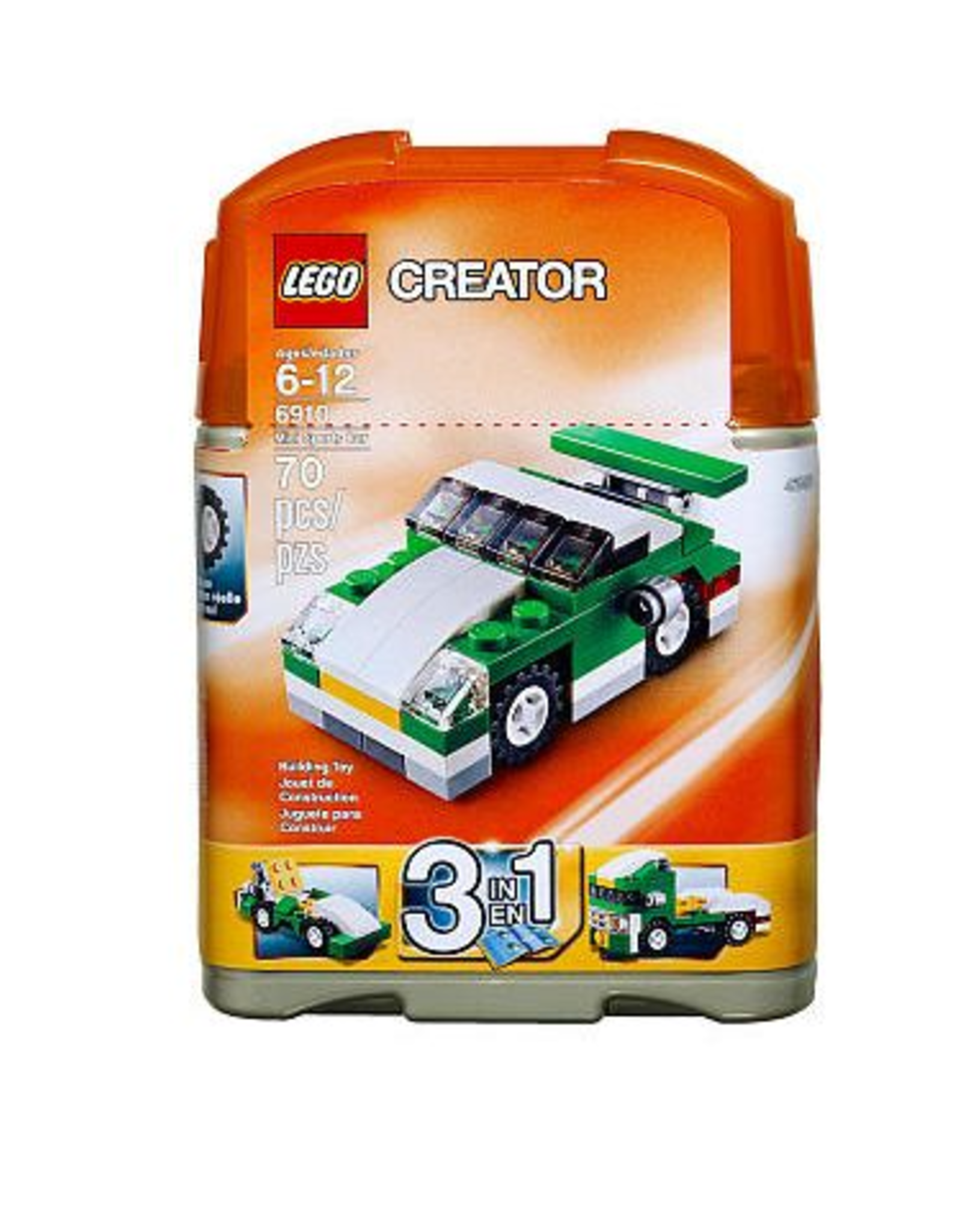 LEGO LEGO 6910 Mini Sports Car CREATOR