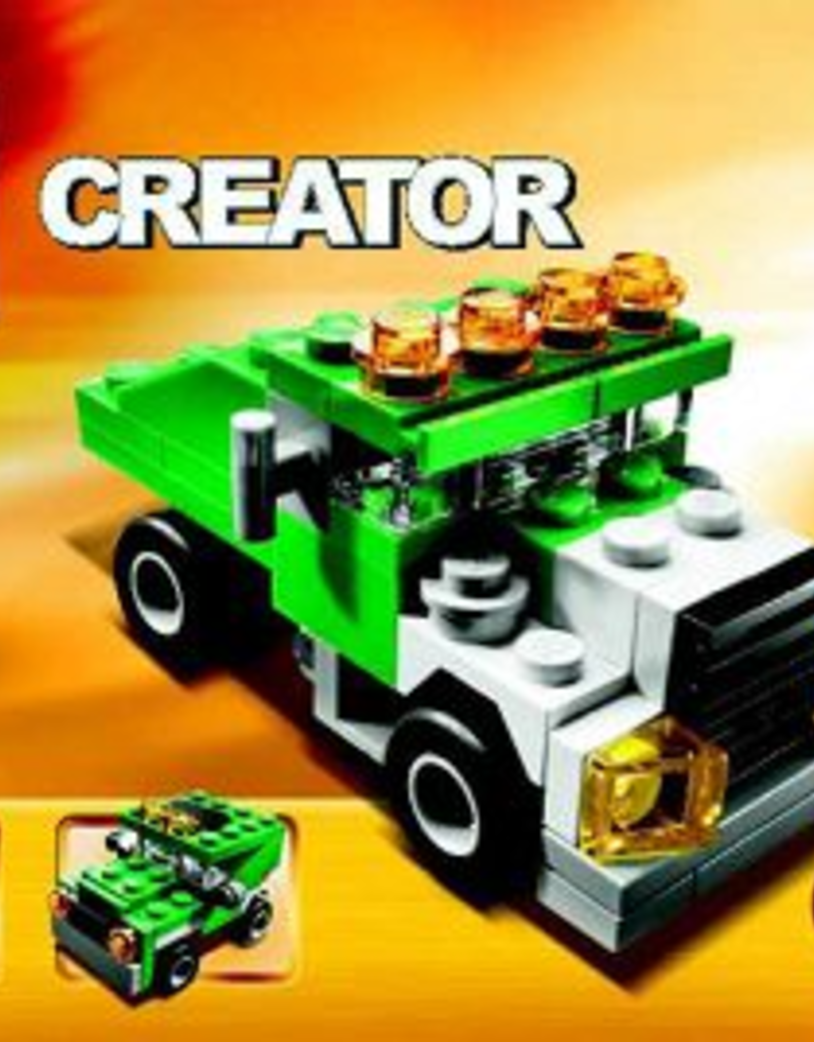 LEGO LEGO 5865 Mini Dumper CREATOR