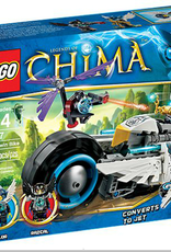 LEGO LEGO 70007 Eglor's Twin Bike CHIMA