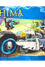 LEGO LEGO 70007 Eglor's Twin Bike CHIMA