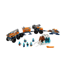 LEGO 60195 Arctic Mobile Exploration Base CITY