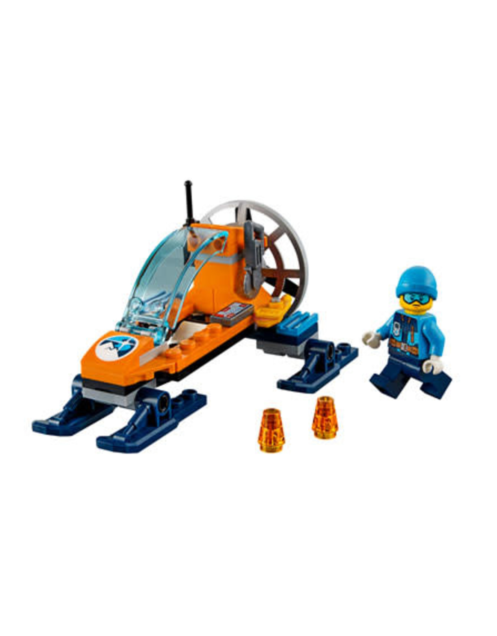 LEGO LEGO 60190 Arctic Ice Glider CITY