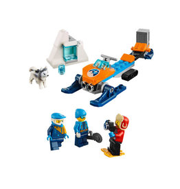 LEGO 60191 Arctic Exploration Team CITY