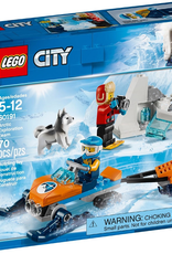 LEGO LEGO 60191 Arctic Exploration Team CITY