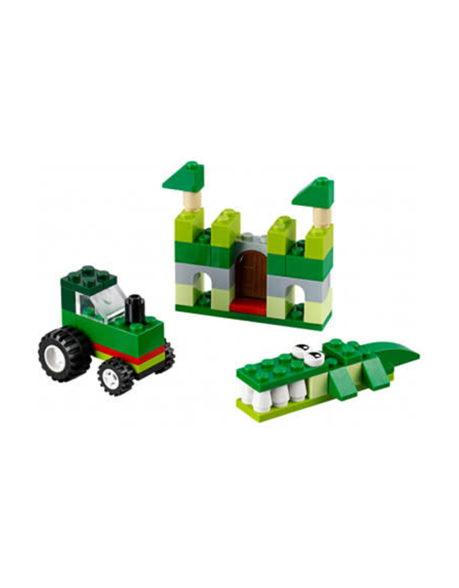 LEGO LEGO 10708 Green Creativity Box Classic