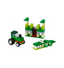 LEGO 10708 Green Creativity Box Classic