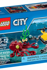 LEGO LEGO 60090 Deep Sea Scuba Scooter CITY